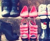 my shoes by Fashionblogger