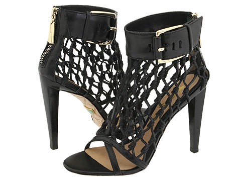Faith by L.A.M.B - Get Deliriously Knotted In These Daring Heels | So Chique!