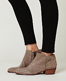 Sam Edelman Shoes- Petty Suede Ankle Boot