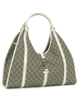 Gucci \'Joy\' Large D Ring Shoulder Bag Handbag | Queen Bee of Beverly Hills