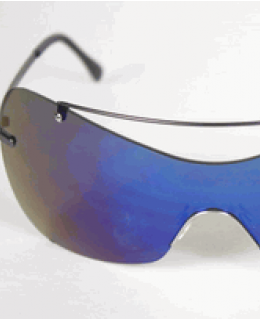 Versace S83P Mens Sunglasses 