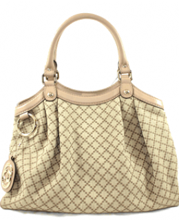Gucci Sukey Handbag Pink