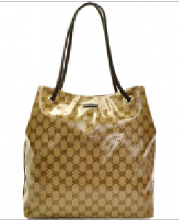  Gucci Crystal Collection Large Tote