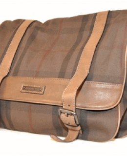 Burberry Crawford Messenger Bag