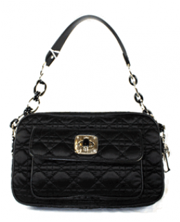 Dior Black Lady Dior Bag