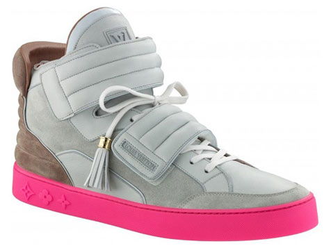 Kanye West X Louis Vuitton Sneakers & Pricing - StreetLevel | Urban Lifestyle | streetwear, snea
