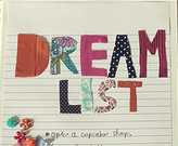 dream list